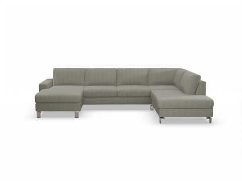 Wohnlandschaft LUM1 Medium Plus R